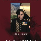 Author Watch -Torn in Two – Farid Hotaki #1 Amazon Best Seller Free Today