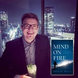 Author Watch: How to Overcome Alcoholism without Losing Hope – Mind on Fire by Philip Muls