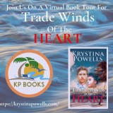 Author Watch – Krystina Powells – Trade Winds of the Heart